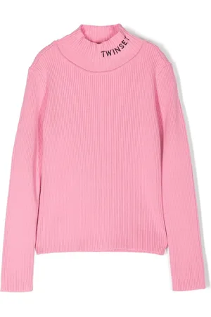 Twin-Set Maglione con ricamo