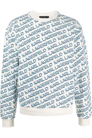Karl Lagerfeld Felpa con stampa