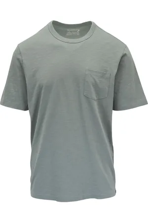 Faherty T-shirt in cotone
