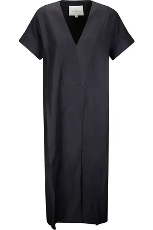 STUDIO NICHOLSON Abito con scollo a V