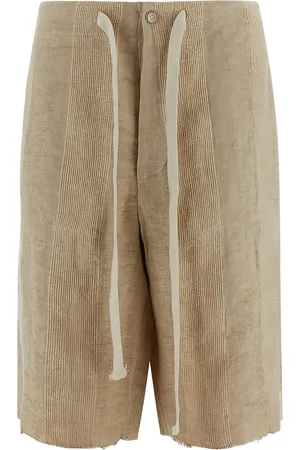 UMA WANG Pantaloni a righe