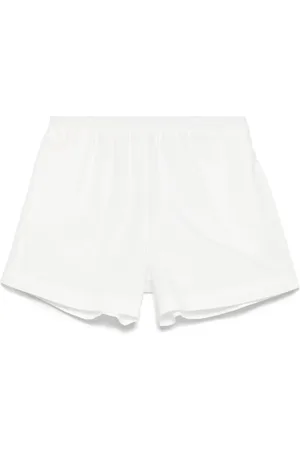 Lido Shorts in popeline