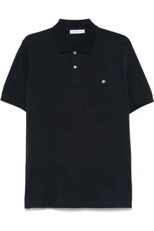 Manuel Ritz Polo con logo