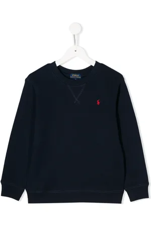 Ralph Lauren Felpa Polo con logo