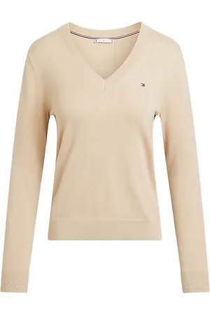 Tommy Hilfiger Maglione con ricamo
