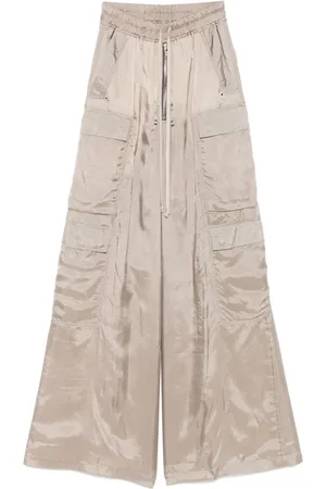 Rick Owens Pantaloni Cargobelas
