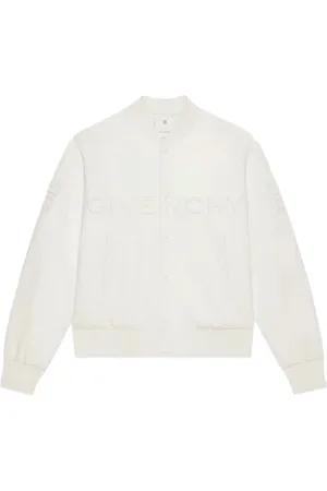 Givenchy Giacca con ricamo
