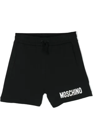 Moschino Shorts con stampa