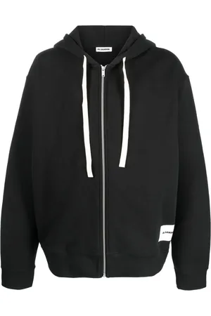 Jil Sander Felpa con cappuccio