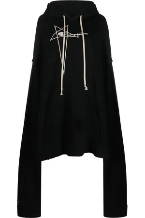 Rick Owens Abito con ricamo