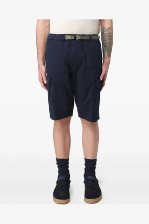 White Sand Shorts con cintura