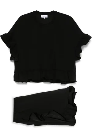 Ioana Ciolacu Shorts Peony