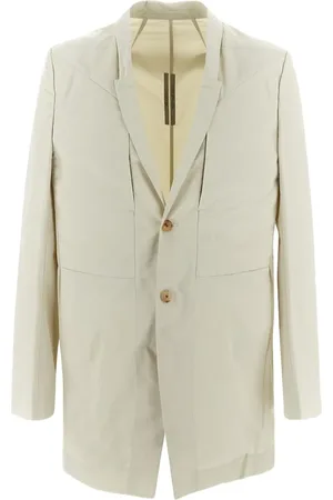 Rick Owens Blazer monopetto
