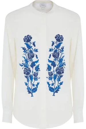 Giambattista Valli Camicia a fiori