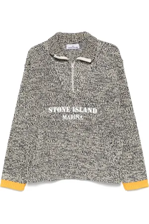 Stone Island Maglione con logo