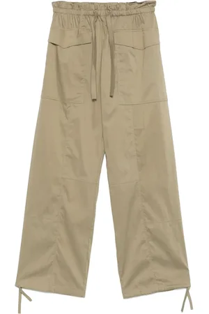 SEMICOUTURE Pantaloni Gelsomina