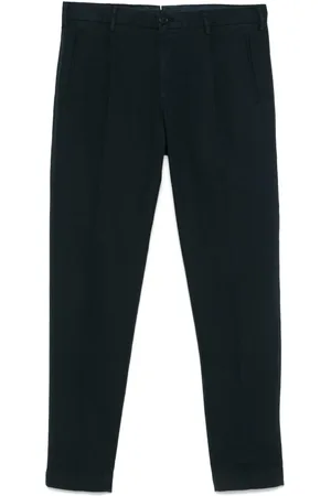 Incotex Pantaloni con piega