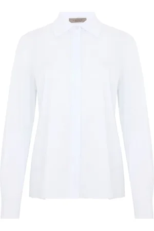 D.EXTERIOR Camicia aderente