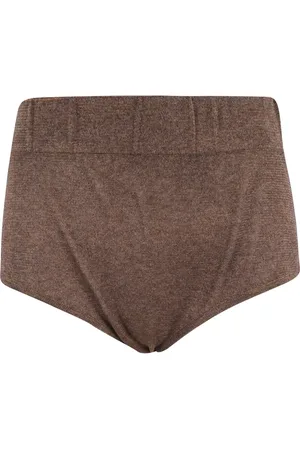 FEDERICA TOSI Shorts corti in maglia