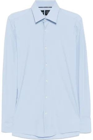 HUGO BOSS Camicia in cotone