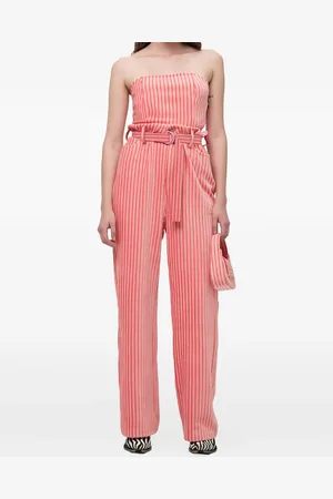 SIMON MILLER Pantaloni con cintura