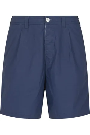 Stone Island Bermuda con stampa