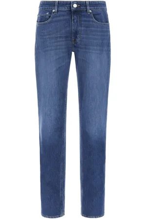 Roberto Cavalli Jeans skinny con applicazione