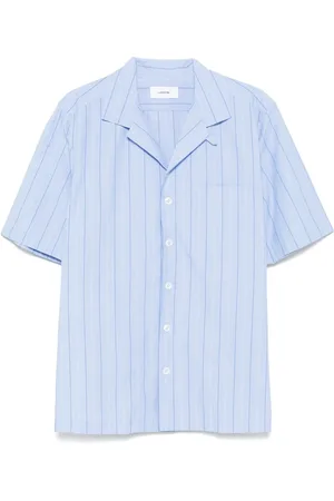 LARDINI Camicia a righe