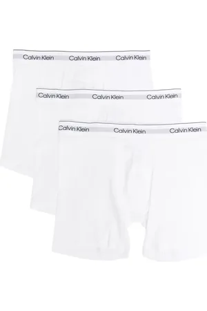 Calvin Klein Boxer con logo (3 pezzi)