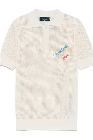 Dsquared2 Polo in maglia