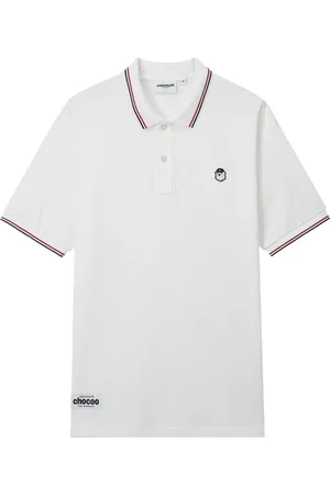 Chocoolate Polo con applicazione logo