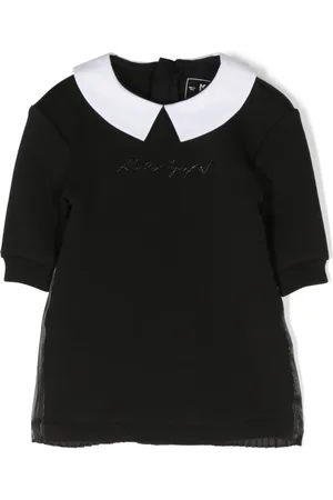 Karl Lagerfeld Abito con ricamo