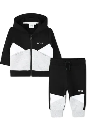 HUGO BOSS Tuta sportiva con logo