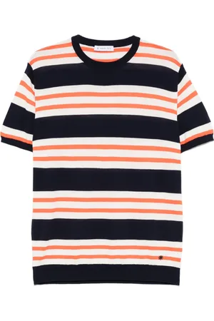 Manuel Ritz T-shirt in maglia di cotone