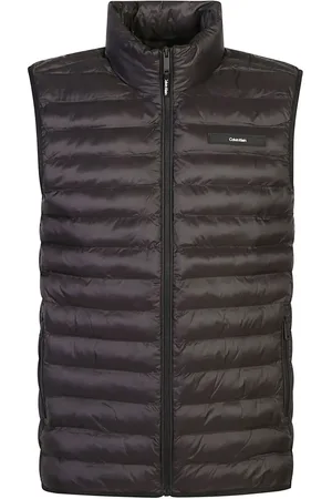 Calvin Klein Gilet con applicazione