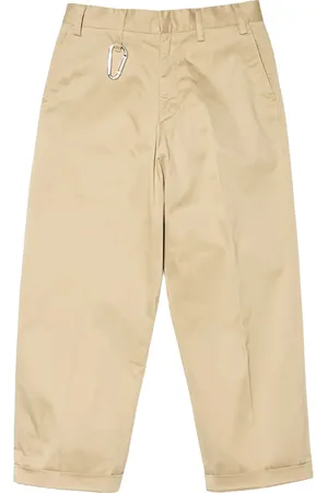 HUMAN MADE Pantaloni crop