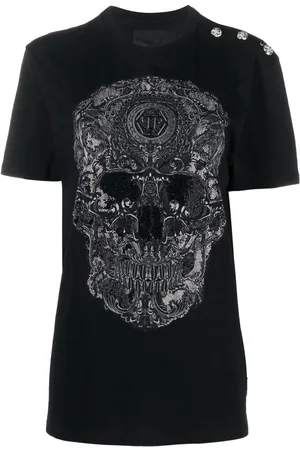 Philipp Plein T-shirt con stampa