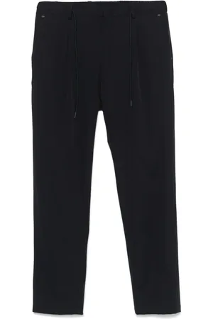 Manuel Ritz Pantaloni con piega