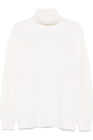 KANGRA CASHMERE Maglione a collo alto