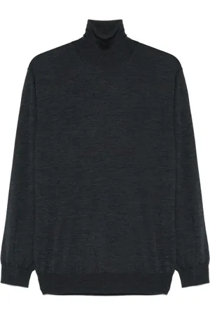 KANGRA CASHMERE Maglione in maglia fine