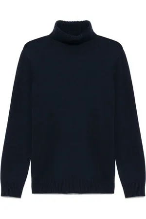 KANGRA CASHMERE Maglione a collo alto