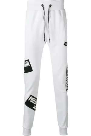 Philipp Plein Pantaloni sportivi con stampa