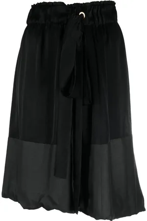Lanvin Gonna con arricciatura 2006