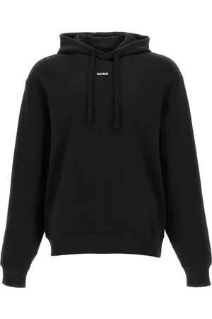 HUGO BOSS Felpa Dapo con cappuccio