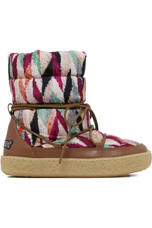 Isabel Marant Stivali da neve Zimlee