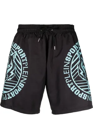 Philipp Plein Costume da bagno con stampa