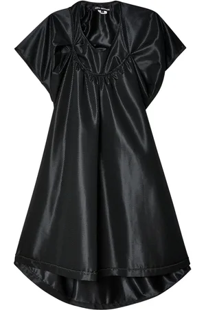 JUNYA WATANABE Abito midi drappeggiato
