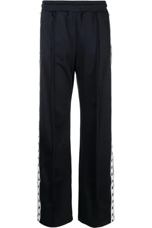 Golden Goose Pantaloni sportivi con stampa