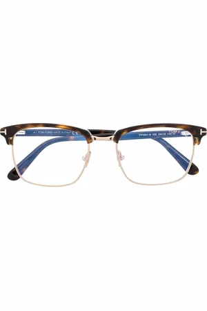 Tom Ford Occhiali con montatura a corno