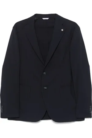 Manuel Ritz Blazer in lana